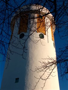 20110116Wasserturm_Hockenheim04 photo