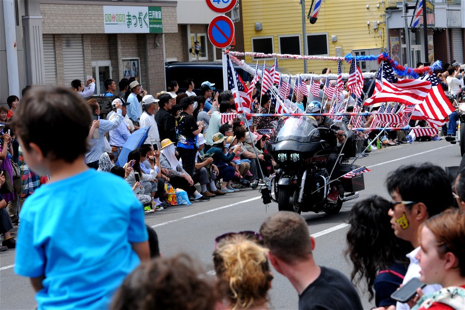 Misawa celebrates 27th Annual American Day Festival 150621-N-EC644-047