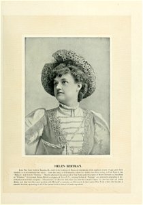 Marie Burroughs Art Portfolio 058 - Helen Bertram