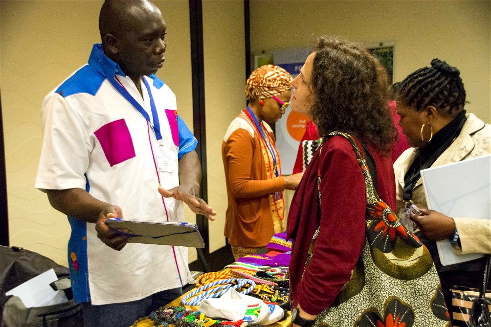 Mandela Washington Fellow Conference 2016 in South Africa (26975334834)