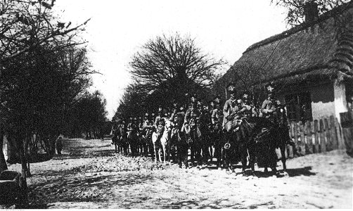 Kawaleria Legionowa (22-184)
