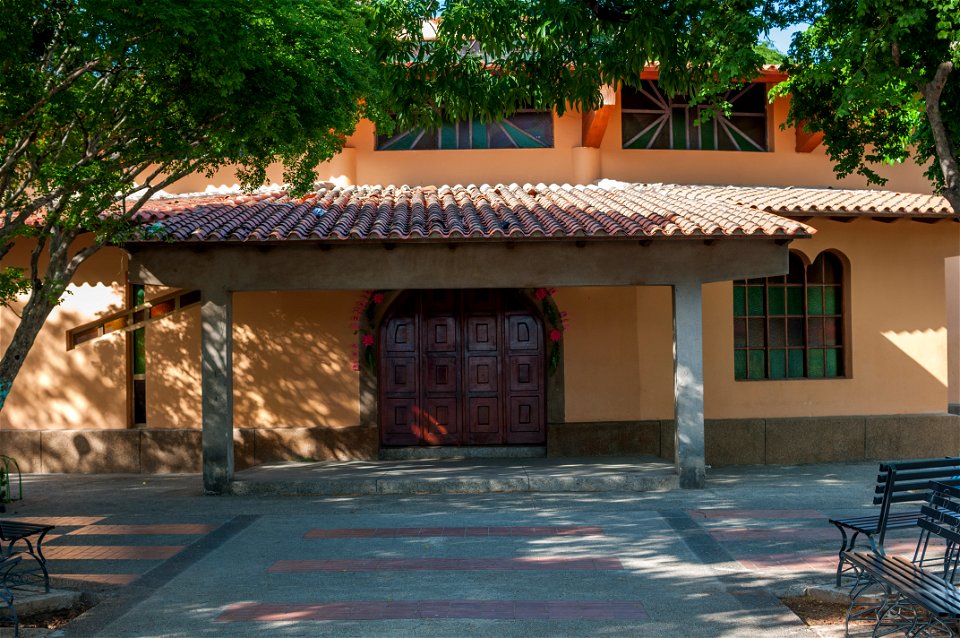 Altagracia Church