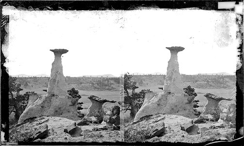 Mount Post, Colorado. Old nos. 462, 777 - NARA - 517957