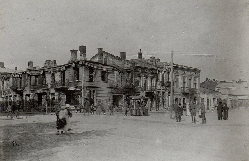 Marktplatz in Kolomea (BildID 15653441)