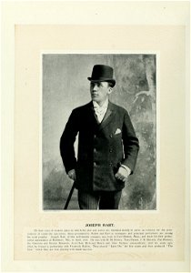 Marie Burroughs Art Portfolio 149 - Joseph Hart