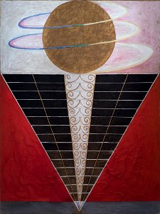 Hilma af Klint - Altarpiece No. 2 (13916)