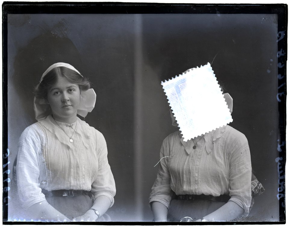 Miss Dorling, 25 Nov 1911 (16939545314)