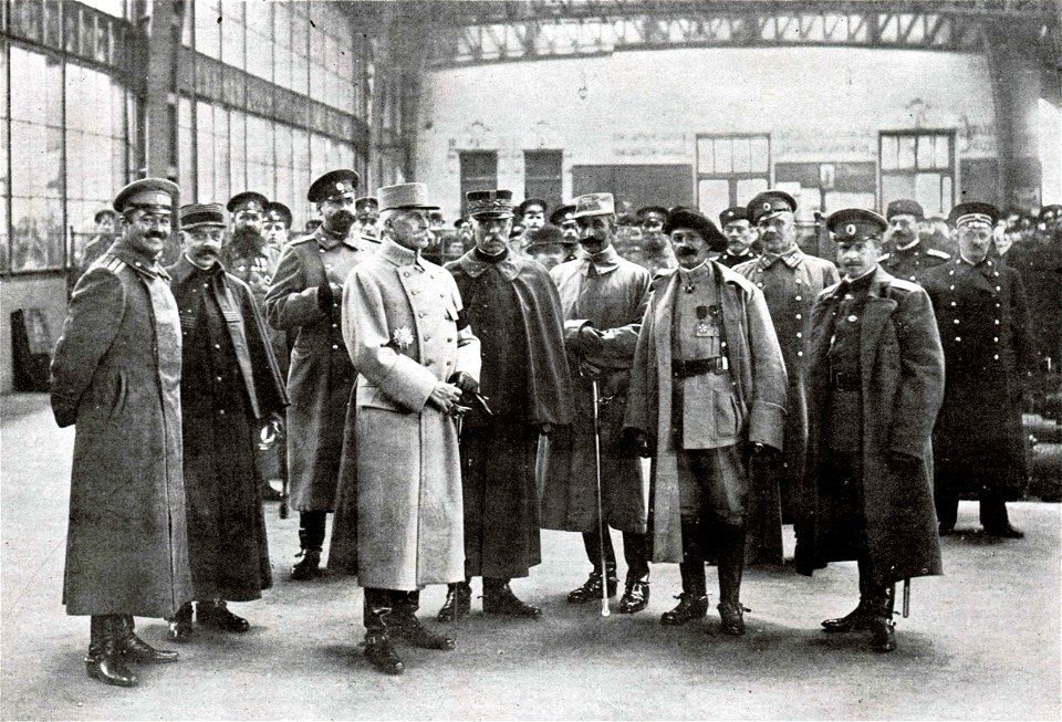 No 3791, 30 Octobre 1915, Page 473, Chez nos allies russes