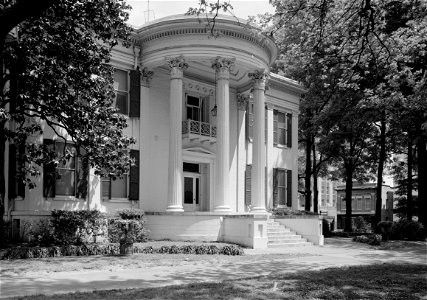 Mississippi Governors Mansion June 1 1936