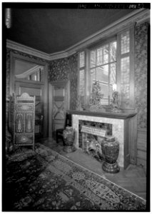 Mark Twain House - HABS photo 023201pu