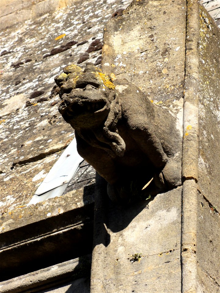 Pierrepont (Meurthe-et-M.) Chapelle funéraire famille Seillière (05)