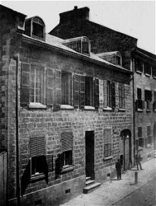 Maison de Robert Nelson