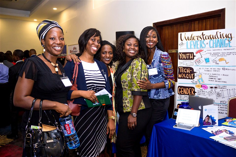 Mandela Washington Fellowship for Young African Leaders Initiative (YALI) 2015 West Africa Regional Conference (18112510026)
