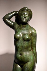 Maillol - Grande baigneuse 02