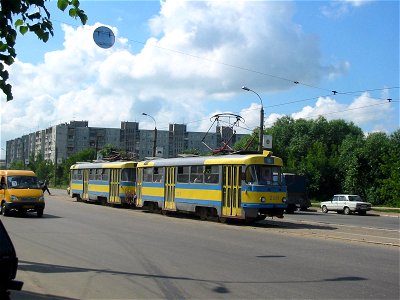 Tver tram 239 20050726 001 photo