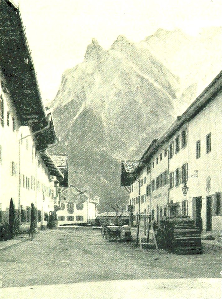 Mittenwald Bronner 1898