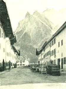 Mittenwald Bronner 1898