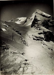 Marmolatascharte, Vernellscharte und kleine Vernellspitze. (BildID 15575158)