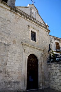 Chiesa del Carmine, Caltabellotta