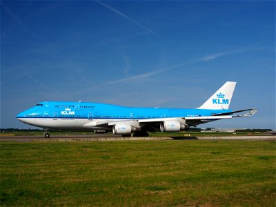 PH-BFK KLM Royal Dutch Airlines Boeing 747-406(M) - cn 25087 pic10 photo