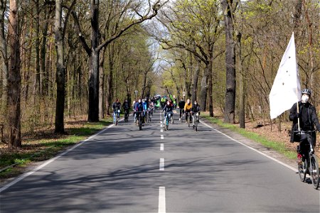 TVO stoppen bicycle demonstration Wuhletal 2021-04-25 106 photo