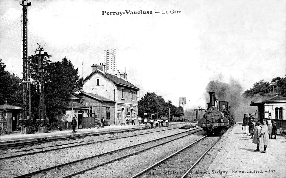 GarePerrayVaucluseThevenet