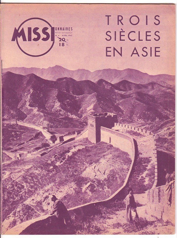 Missi avril 1947