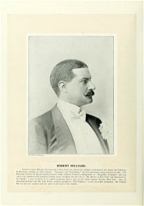 Marie Burroughs Art Portfolio 175 - Robert Hilliard