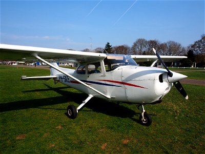 PH-SKE, Cessna 172P at Hilversum Airport (ICAO EHHV), photo2 photo
