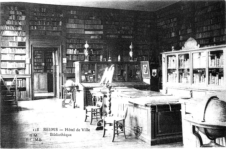 Mairie bibliothèque municipale bmr 49 358