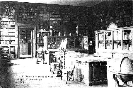 Mairie bibliothèque municipale bmr 49 358