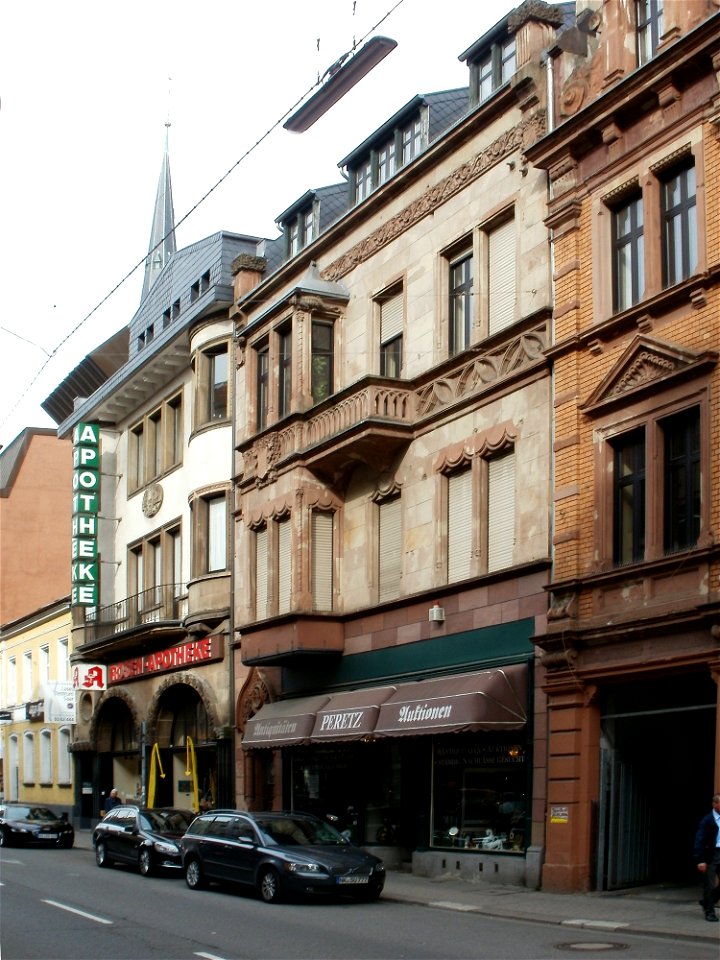 20110519Dudweilerstr9-11_Saarbruecken