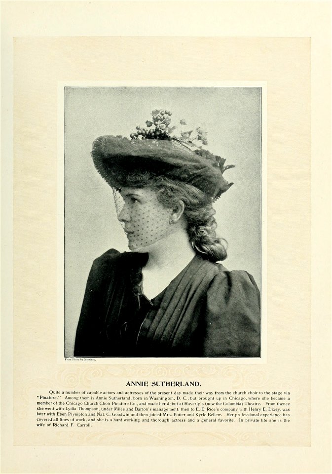 Marie Burroughs Art Portfolio 056 - Annie Sutherland