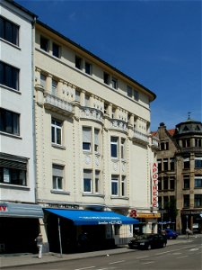 20110518Sulzbachstr22_Saarbruecken1