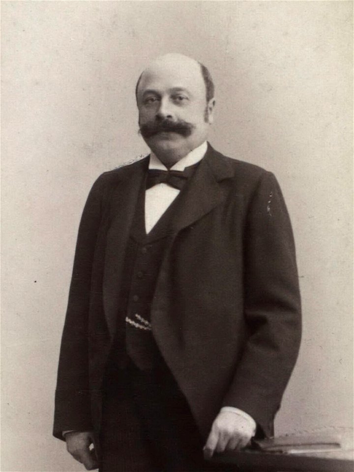 William Selly Haurowitz by Jens Petersen & Søn