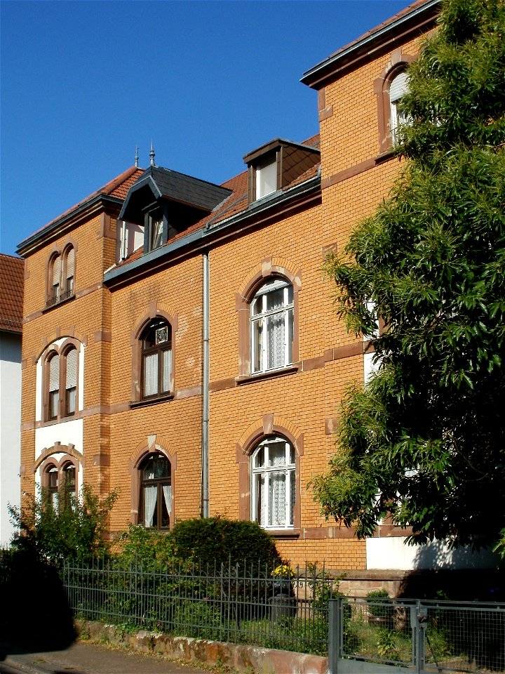 20110520Bluecherstr17-19_St_Arnual1