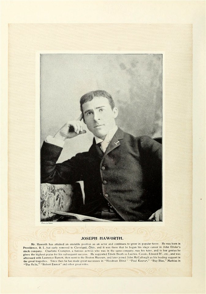 Marie Burroughs Art Portfolio 029 - Joseph Haworth