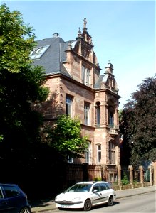 20110518Bismarckstr37_Saarbruecken1