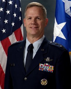 Maj Gen Stephen T. Denker