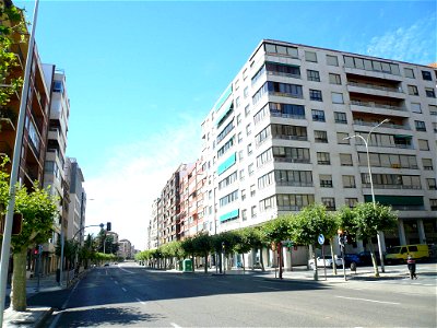 Palencia - Avenida de Valladolid 12