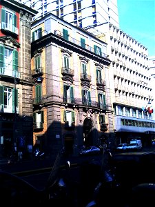 Palazzo in via Medina2