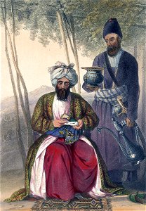 Mohammad Naib Sharif in Kabul