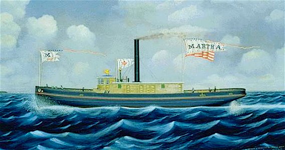 Martha (1862 tugboat) cropped