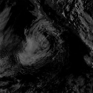 Mario Geostationary VIS-IR 2019