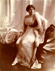Margaret Illington, stage actress (SAYRE 4762)