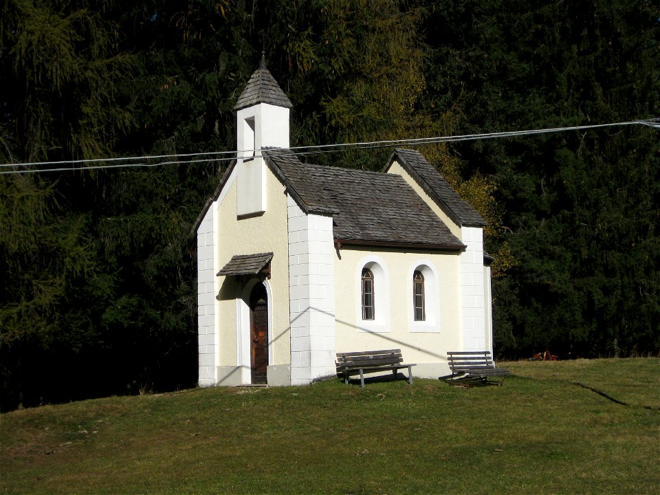 Pföslkapelle in Deutschnofen 2