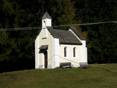 Pföslkapelle in Deutschnofen 2 photo