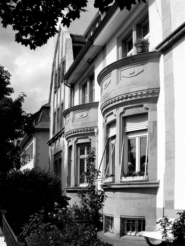 20110520Bismarckstr96-98_Saarbrucken2