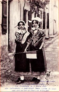 Mont-de-Marsan - Fêtes Présdentielles du 6 octobre 1913 21
