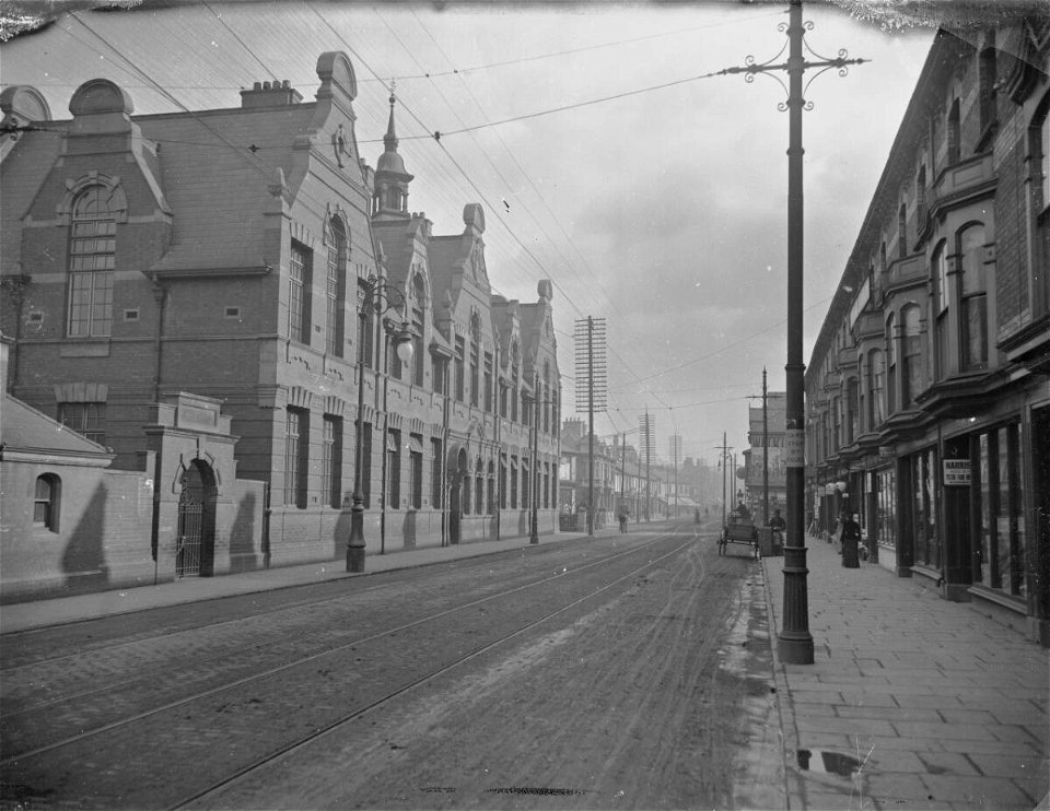 Maindu Schools, Chepstow Road, Newport (4641353)